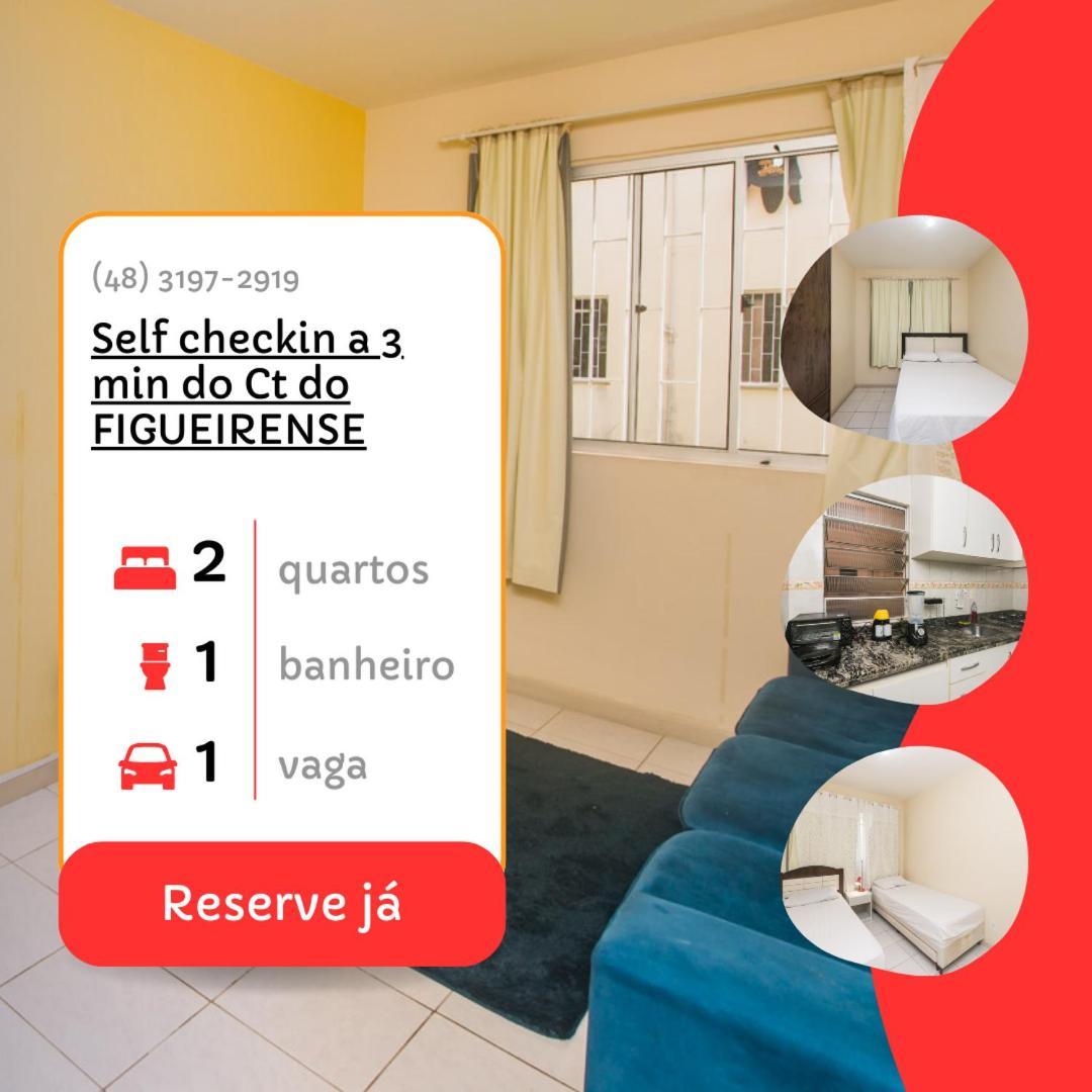 Rental Palhoca- Acomodacoes Residenciais III Esterno foto